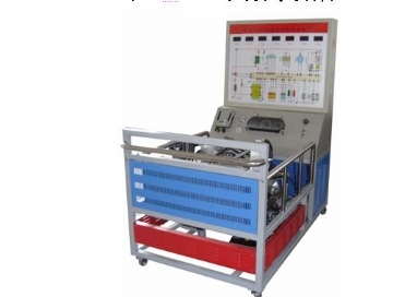 豐田5A-FE電（diàn）控（kòng）發動機實訓台