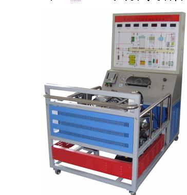 豐田5A-FE電控發動機實訓台