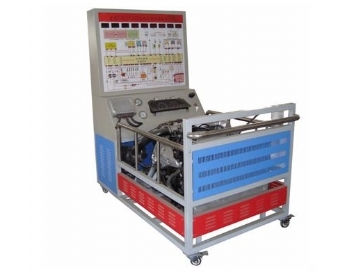 豐田2JZ-GE發動機實訓台