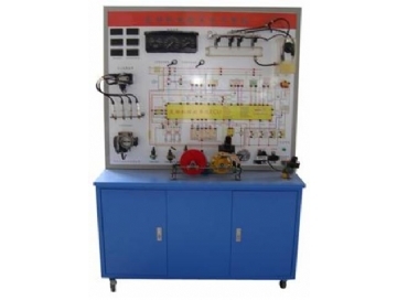 帕薩特發動（dòng）機點火與噴（pēn）射係（xì）統示教板