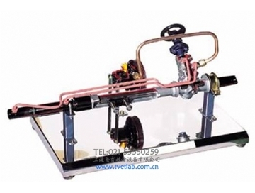 動力（lì）轉向器（qì）解剖模型