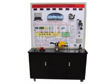 電控巡航係統示教（jiāo）板