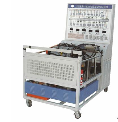 別克V6發動機實驗台