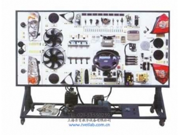 北京現代伊蘭特全車電器實訓台