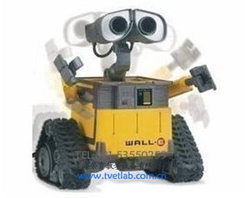 機器（qì）人實訓模型