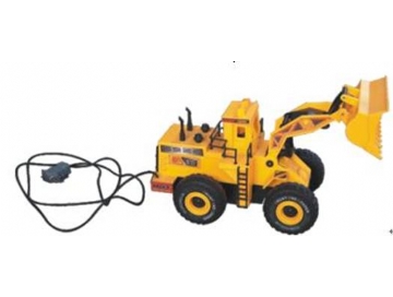 推土機實（shí）訓模型