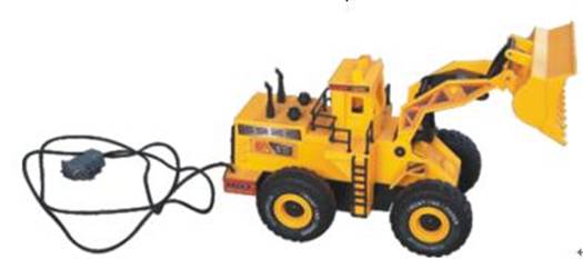 推（tuī）土機實訓模型