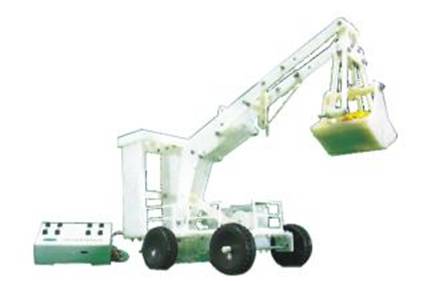 四（sì）驅（qū）機械手模型