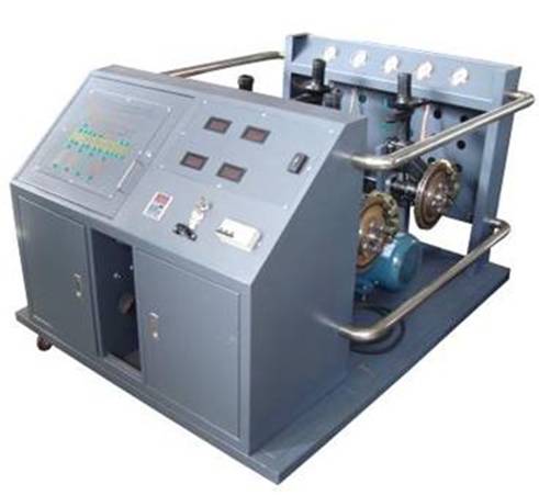 ABS/ESP係統實驗（yàn）台（tái）