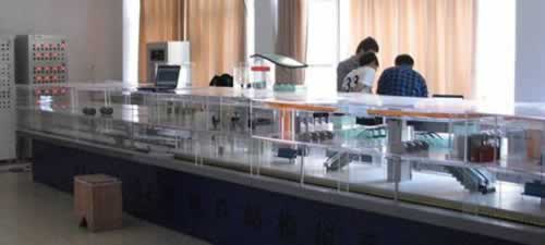 城市（shì）軌道交通車站運營模擬係統實訓設備（bèi）