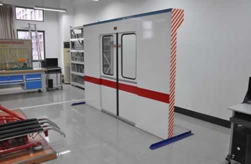 地鐵塞拉門係統實訓設備