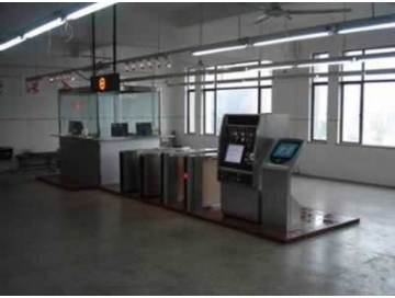 AFC售檢（jiǎn）票實訓係統