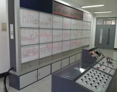 城市軌道交通列車（chē）電氣回（huí）路係統教學（xué）平台（tái）