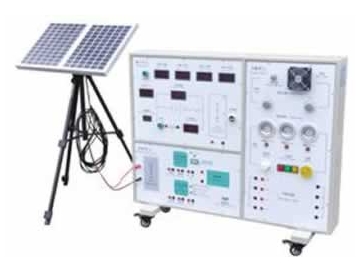 太陽能發電教學實訓平台