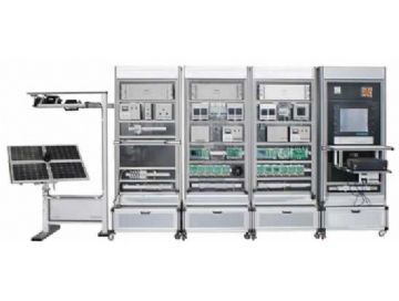 光伏發電實訓係統