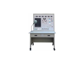 太陽能光伏發電實訓係統