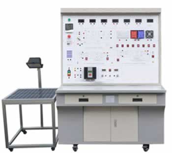 太陽能電源技術（shù）及其應用實訓設備