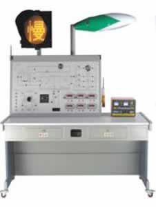 太陽能電源技術及其應用實訓平台