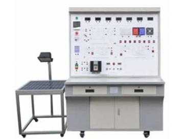 太陽能（néng）電源技術及其應用實訓平台