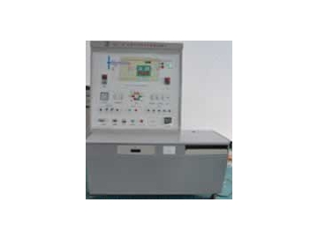 直驅型風力並網發電動態模擬係統實訓設（shè）備