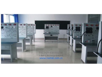 太陽能光伏發電係統實訓裝置