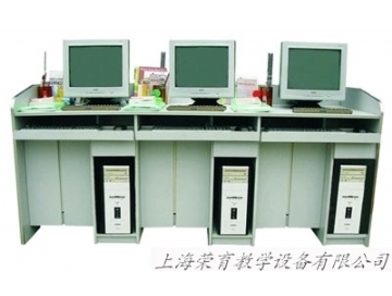 電（diàn）算化財會模擬實（shí）驗室設備