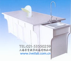 化學、生物準備台