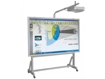 交互式電子（zǐ）白板