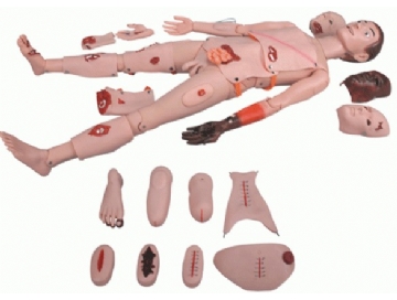 全功能創傷（shāng）護理人