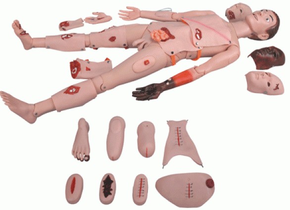 全功能創傷護理（lǐ）人