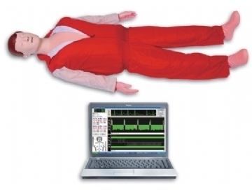 高級心肺（fèi）複蘇模擬人（計算機控製）