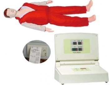 2010版高（gāo）級電腦心肺（fèi）複蘇模擬人語音提示