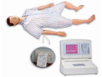 多功能急救護理訓練模擬人