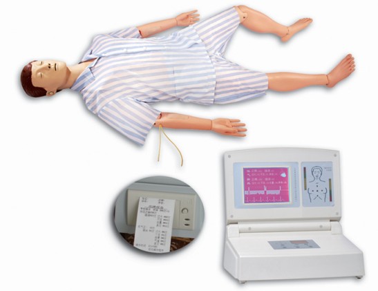 多（duō）功能急救護理（lǐ）訓練模擬人
