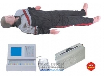 電腦心肺複蘇模擬（nǐ）人