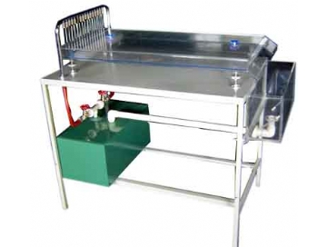 自循環流譜流線演示儀