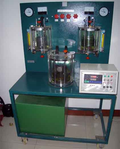 熱泵製冷循環演示裝置