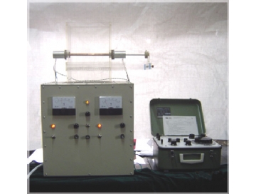 伸展體的導熱特性實驗台
