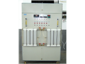 散熱器熱工性能實驗台