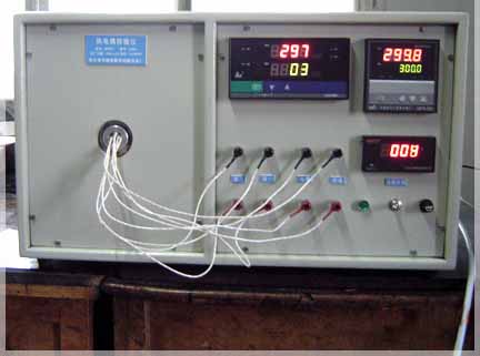 熱電偶（ǒu）校驗儀