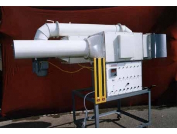 氣—氣熱管換（huàn）熱器實驗台