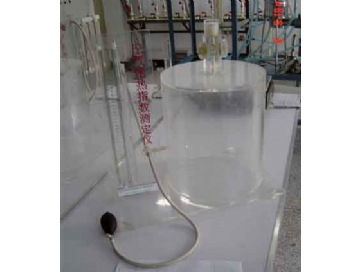 空氣絕熱（rè）指數測定裝置