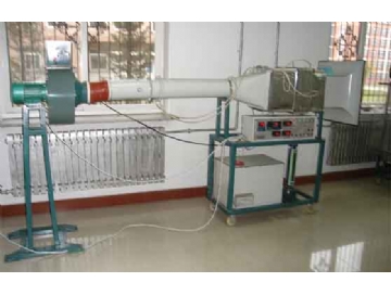 空氣（qì）加熱器性能測試（shì）裝置