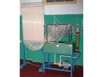 過熱器流（liú）量分配實驗台