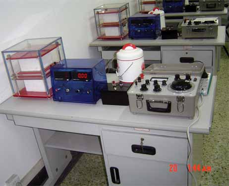 非準穩態（tài）導熱（rè）儀