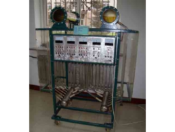 工業鍋（guō）爐[多管水循環]演示裝置