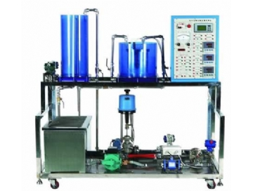 化工自動化儀表實（shí）訓裝置