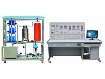 高級過程控製係統（tǒng）實（shí）驗裝置（zhì）