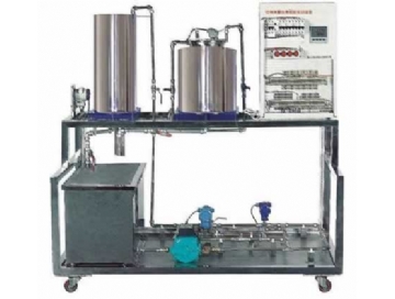 過程測量儀表技（jì）能實訓裝置