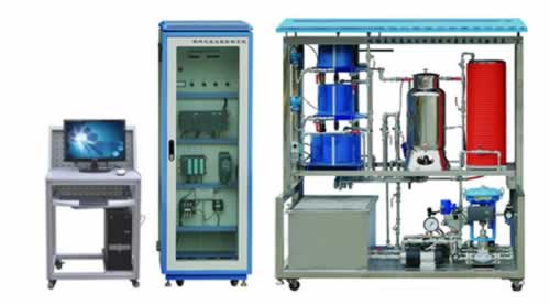 現場總線高級過程（chéng）控製對象係統實驗裝置